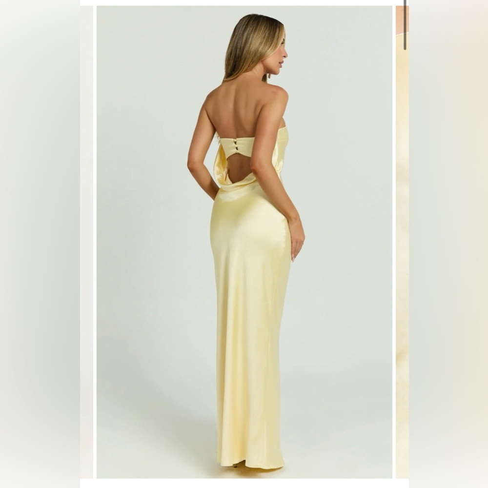 CHARLITA MAXI DRESS - Picture 2 of 5